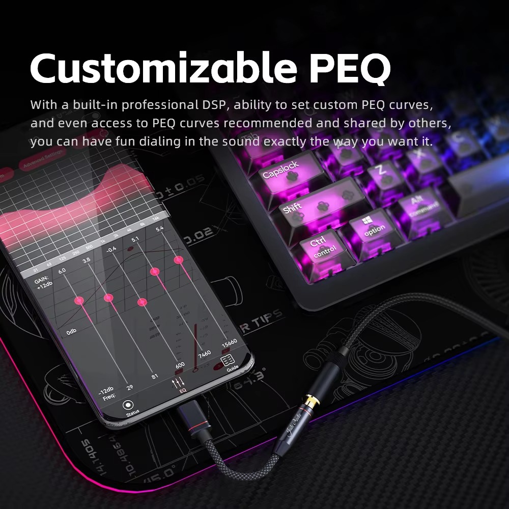 FiiO JadeAudio JA11 USB Type-C - Headphone Amplifier Dac 评论和价格