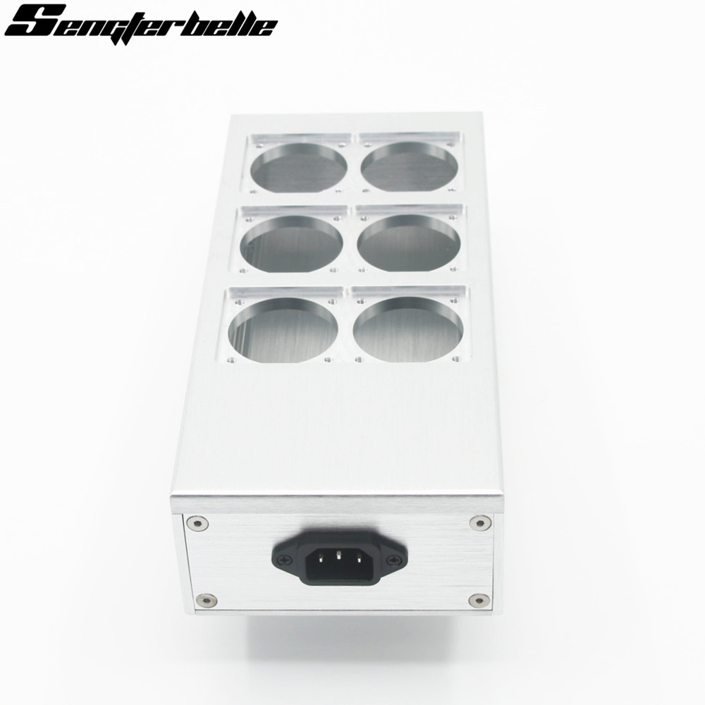 Hi-Fi 6-Port EU Standard Power - Headphone Amplifier Dac 评论和价格