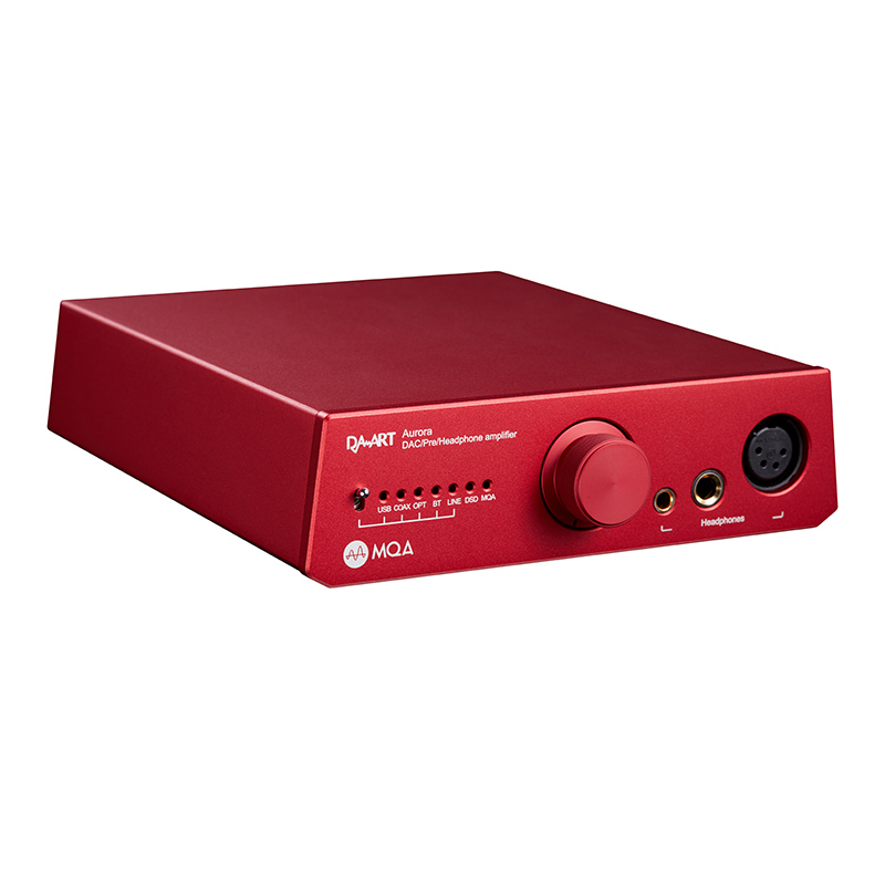 DAART Yulong Aurora MQA ESS906 - Audio Without Music 评论和价格